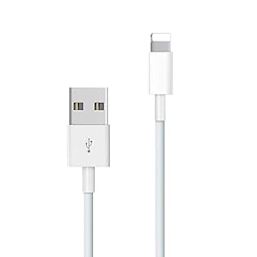 最終値下げ！iPhone12 白　SIMフリー　新品のライトニングケーブル付き 楽天市場】iphone12 lightningケーブルの通販